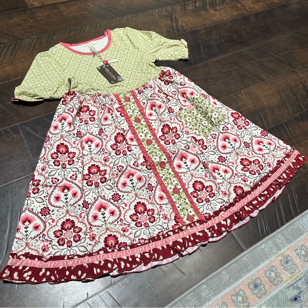 NWT Daydream Floral Dress